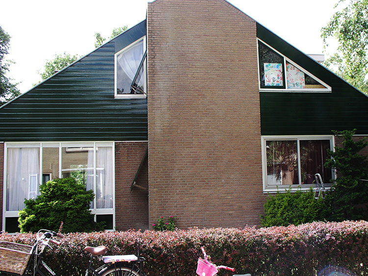 Buitenschilderwerk zuid scharwoude compleet huis