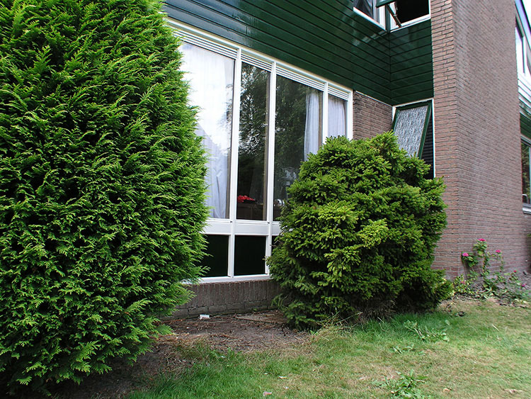 Buitenschilderwerk zuid scharwoude compleet huis