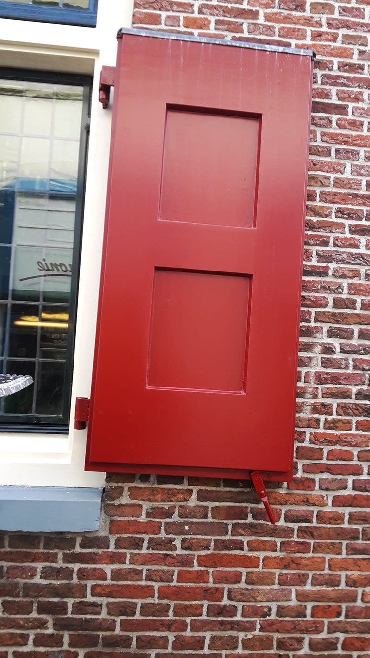 Buiten schilderwerk Alkmaar