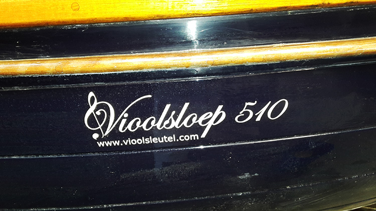 Sloep of boot laten schilderen
